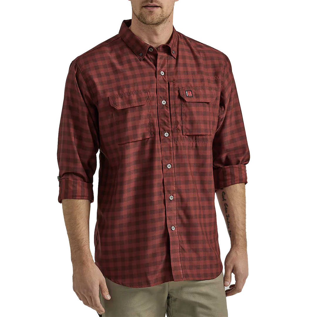 Wrangler RIGGS Workwear Men's Technical Shirt
