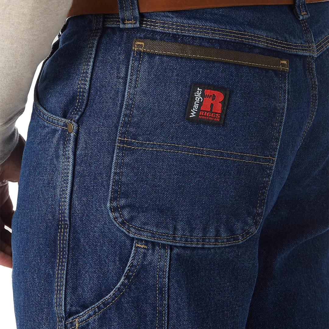 Wrangler RIGGS Workwear Men's Carpenter Jeans