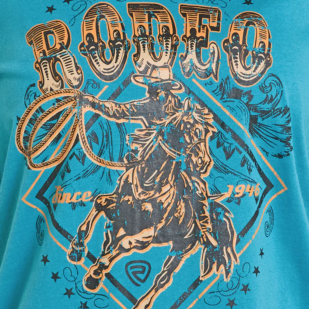 Rock & Roll Denim Unisex Rodeo Graphic T-Shirt