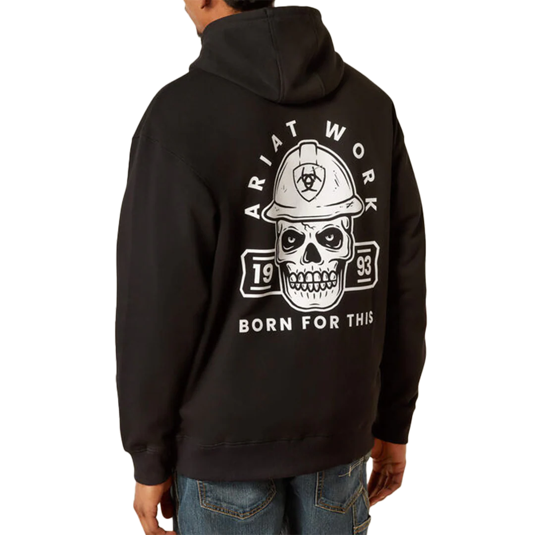 Ariat Men's Rebar Hardhead Hoodie