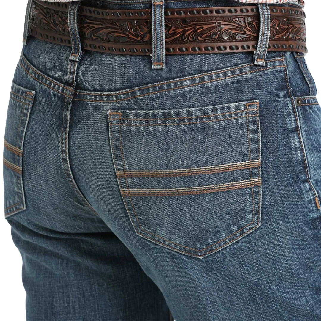 Cinch Men's Silver Label Straight Jeans