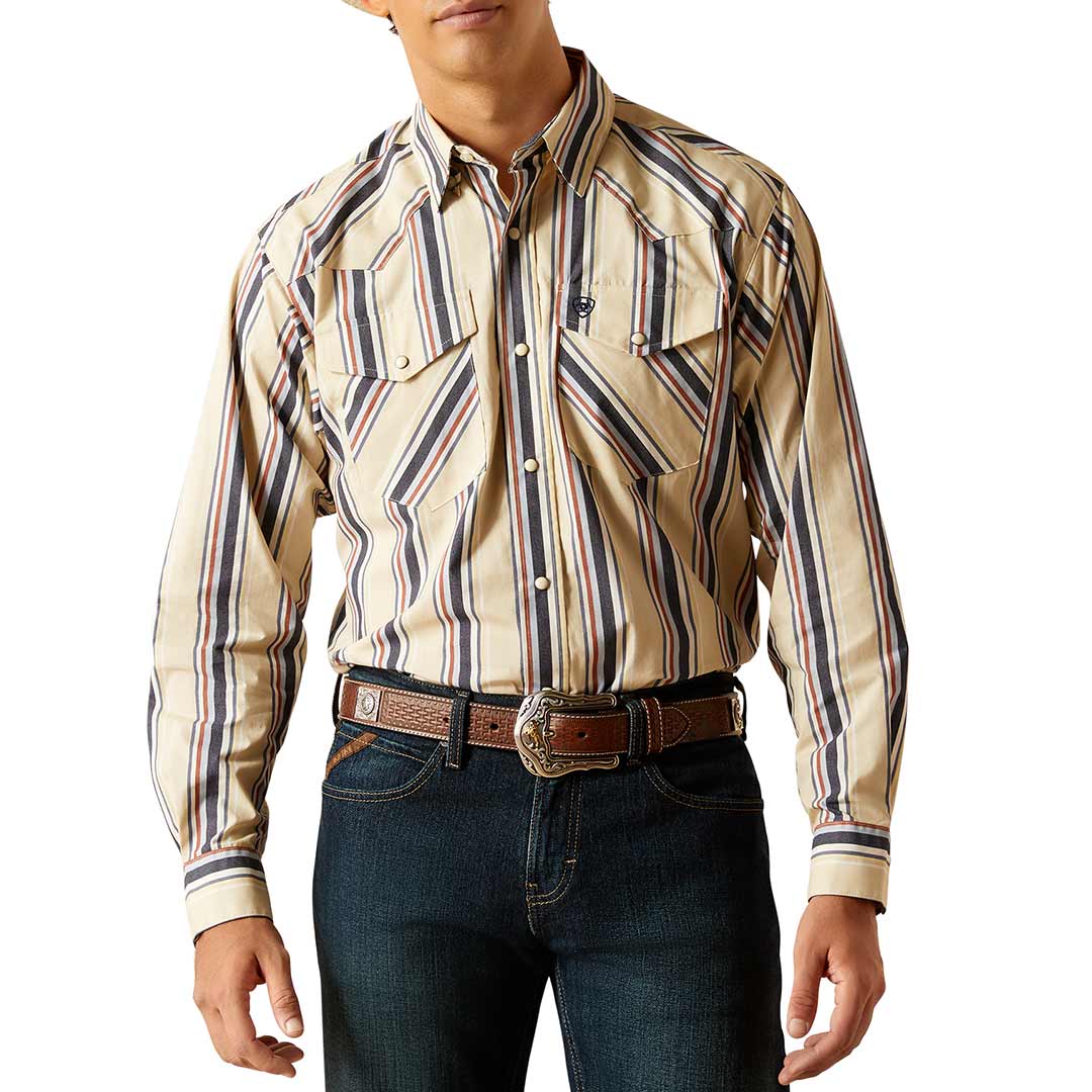 Ariat Men's Phillip Classic Fit Snap Shirt