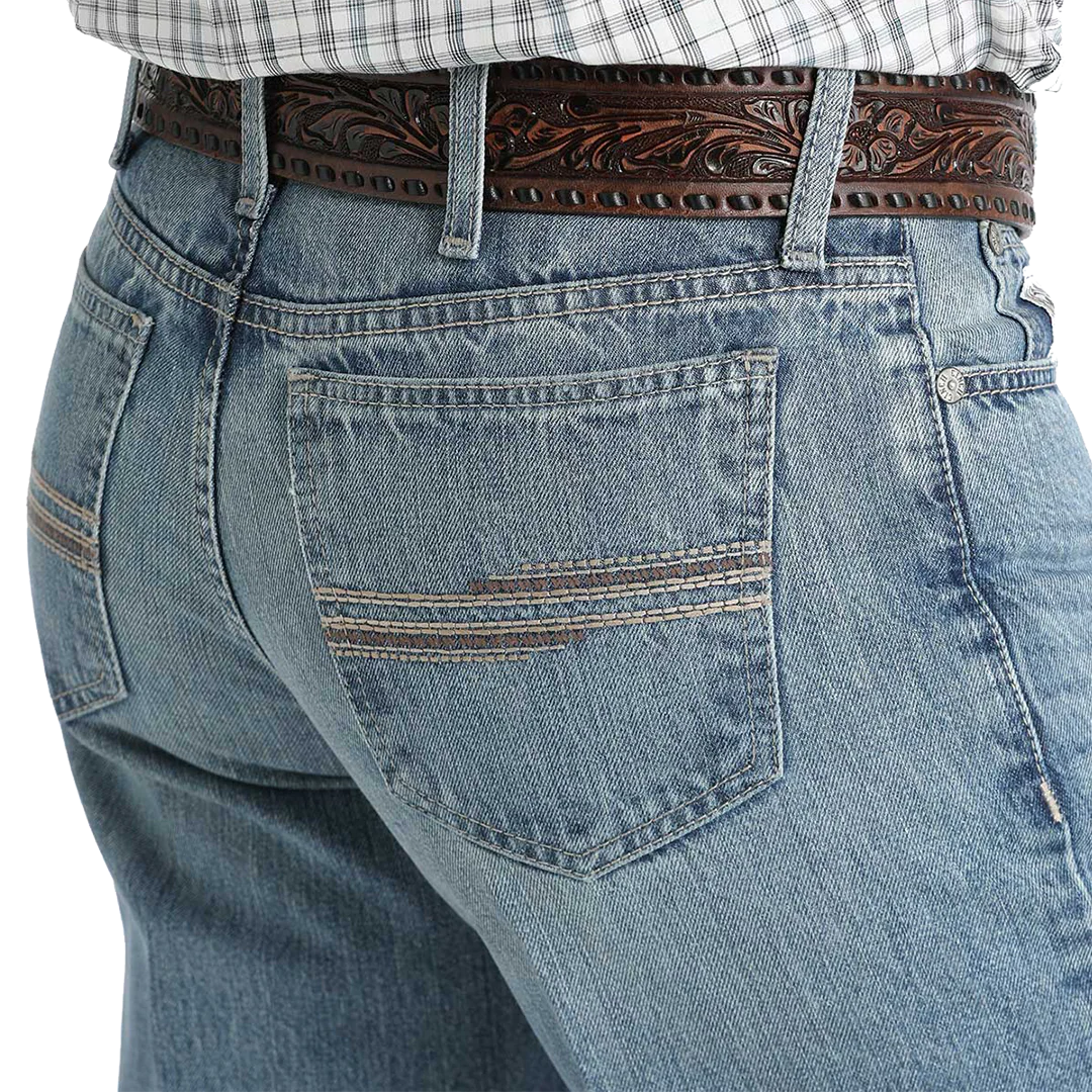 Cinch Men's White Label Straight Jeans