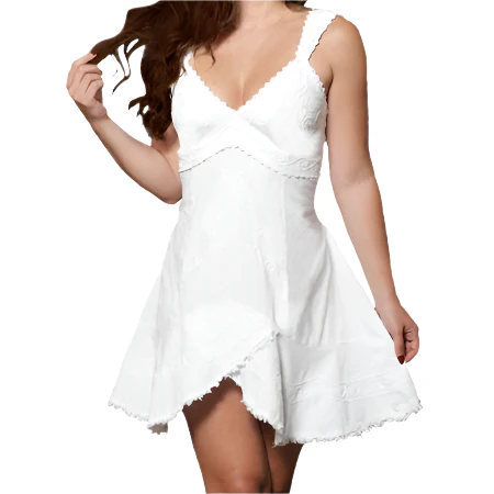 Inca Cotton Women's Mini Dress