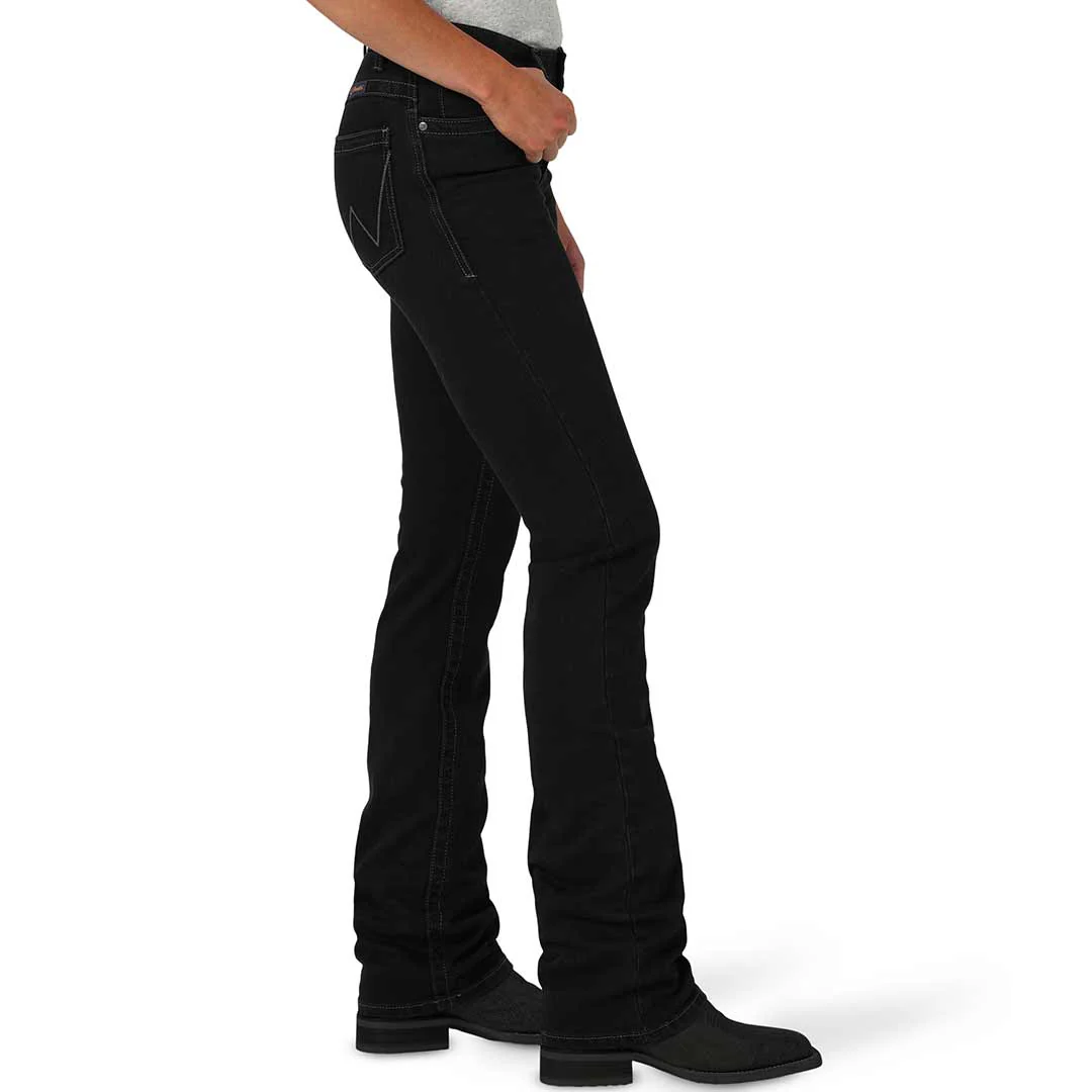 Wrangler Women's Ultimate Riding Willow Bootcut Jeans