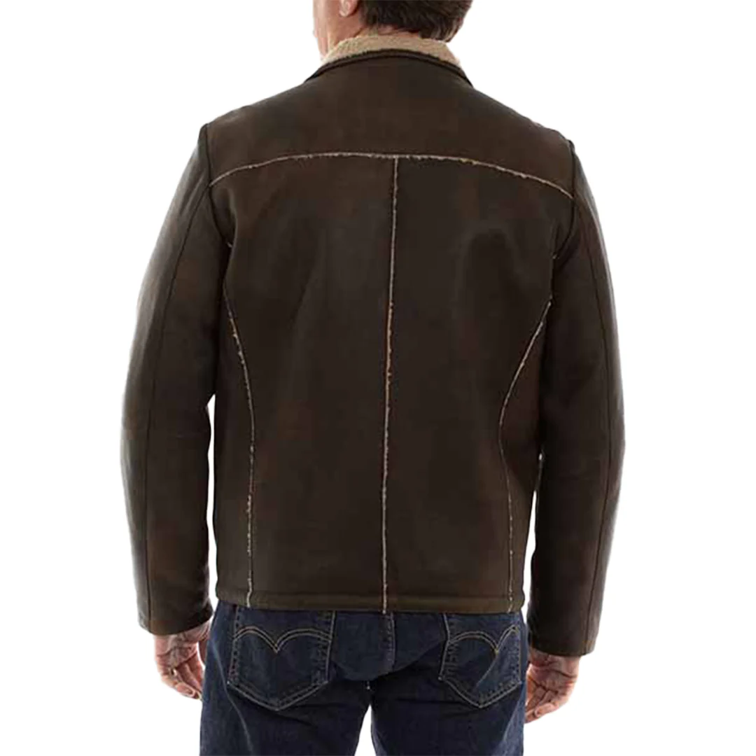 Scully Men's Leather Jacket