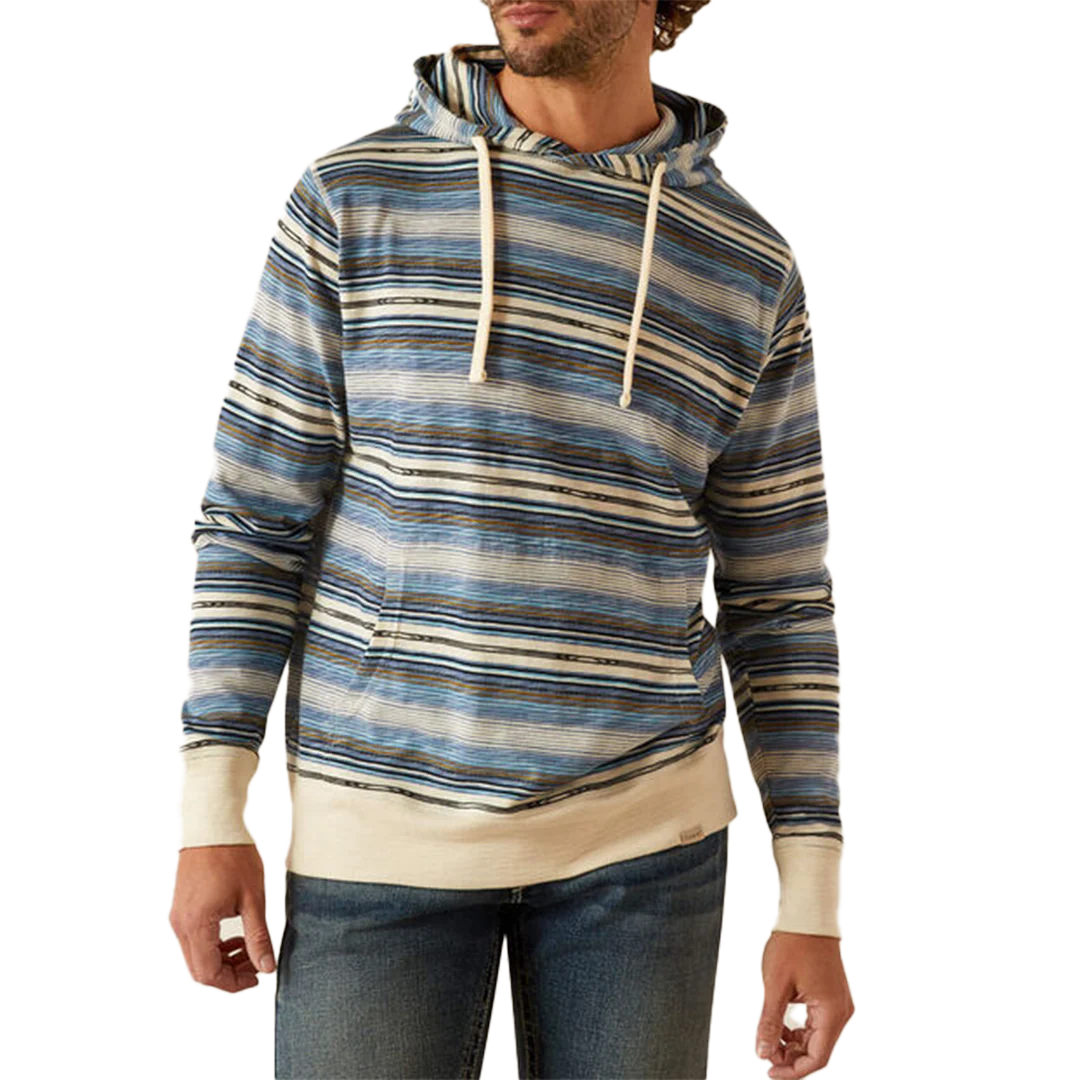 Ariat Men's Lightweight Retro Hoodie