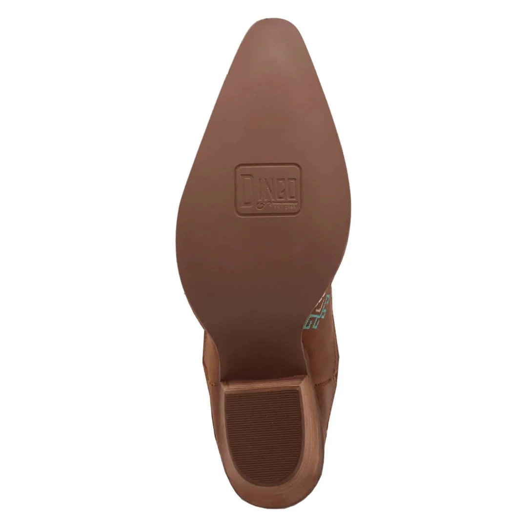 Dingo Women's Aztec Fringe Cowboy Boots