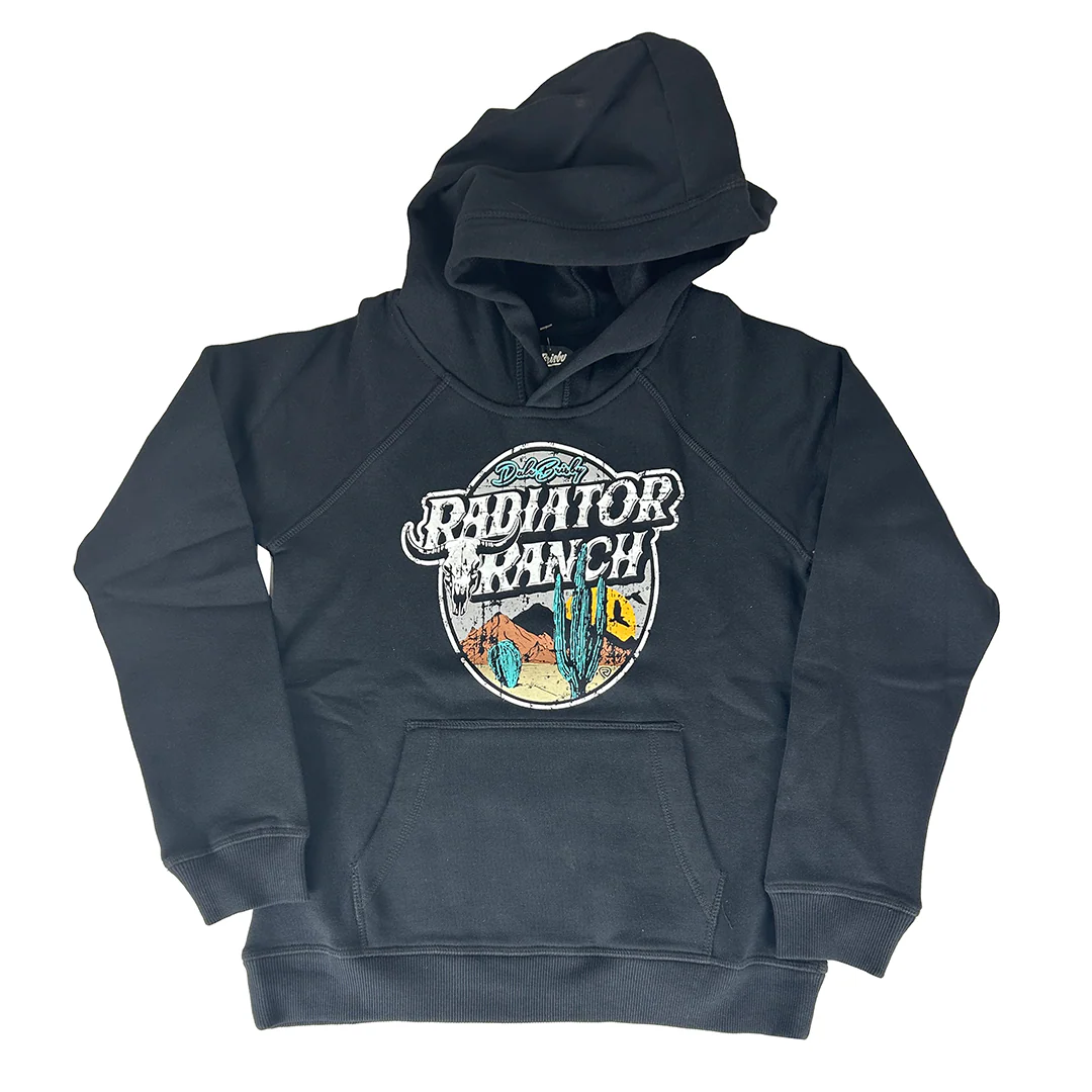 Rock & Roll Denim Boys' Radiator Ranch Hoodie