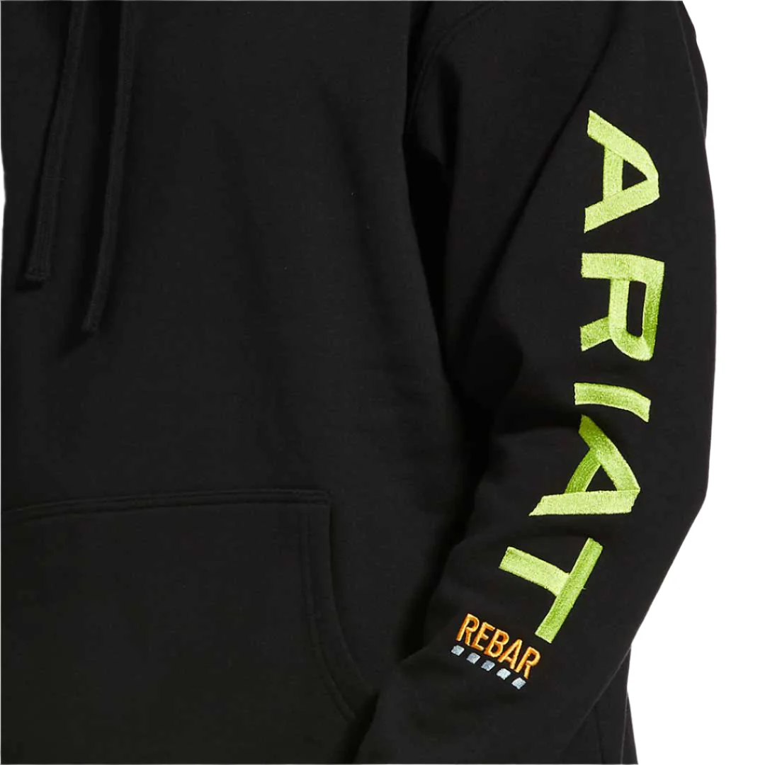 Ariat Men's Rebar Graphic Pullover Hoodie