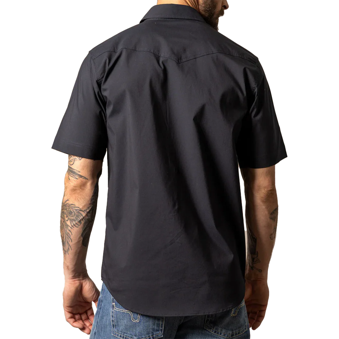 Kimes Ranch Men's Rio Short Sleeve Snap Shirt