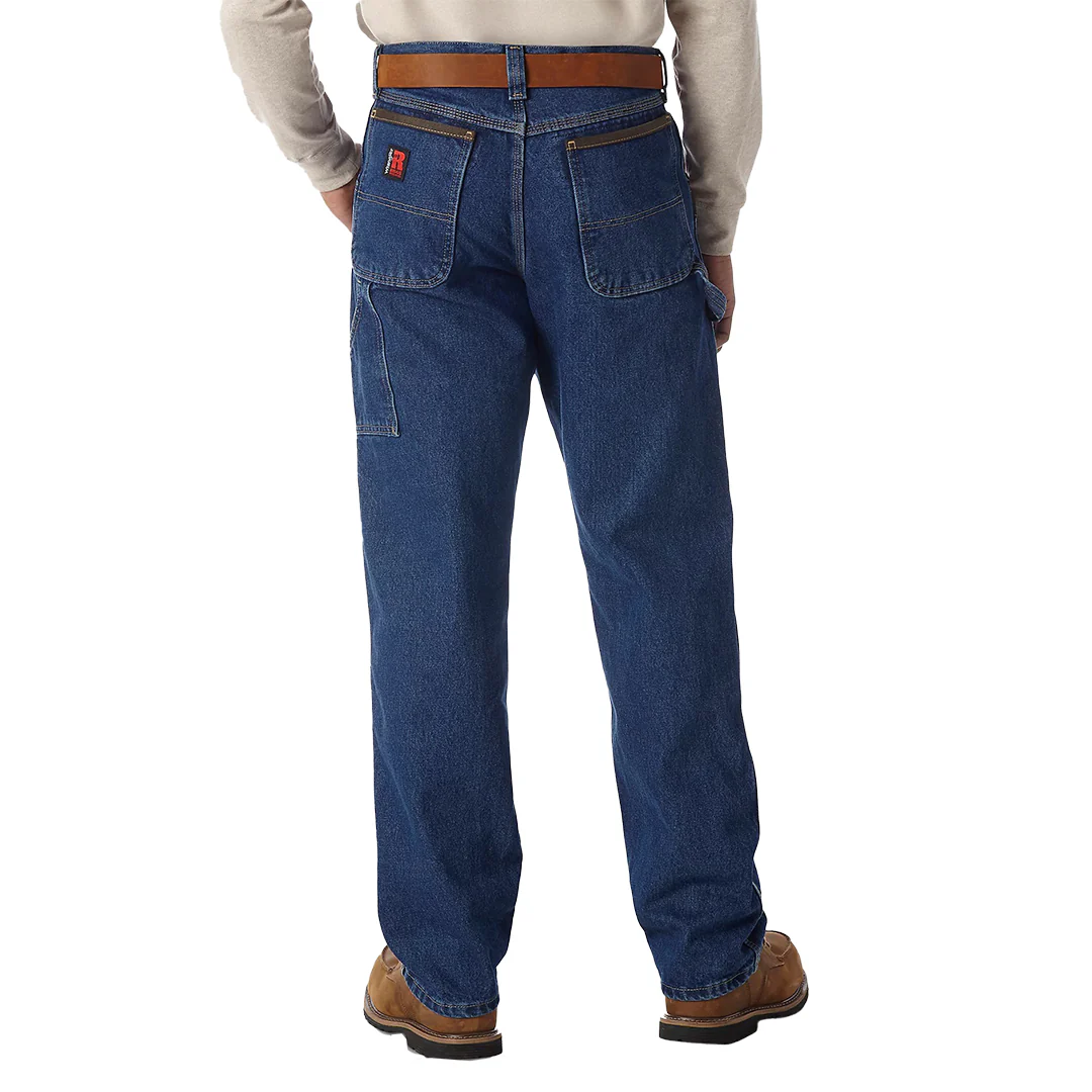 Wrangler RIGGS Workwear Men's Carpenter Jeans