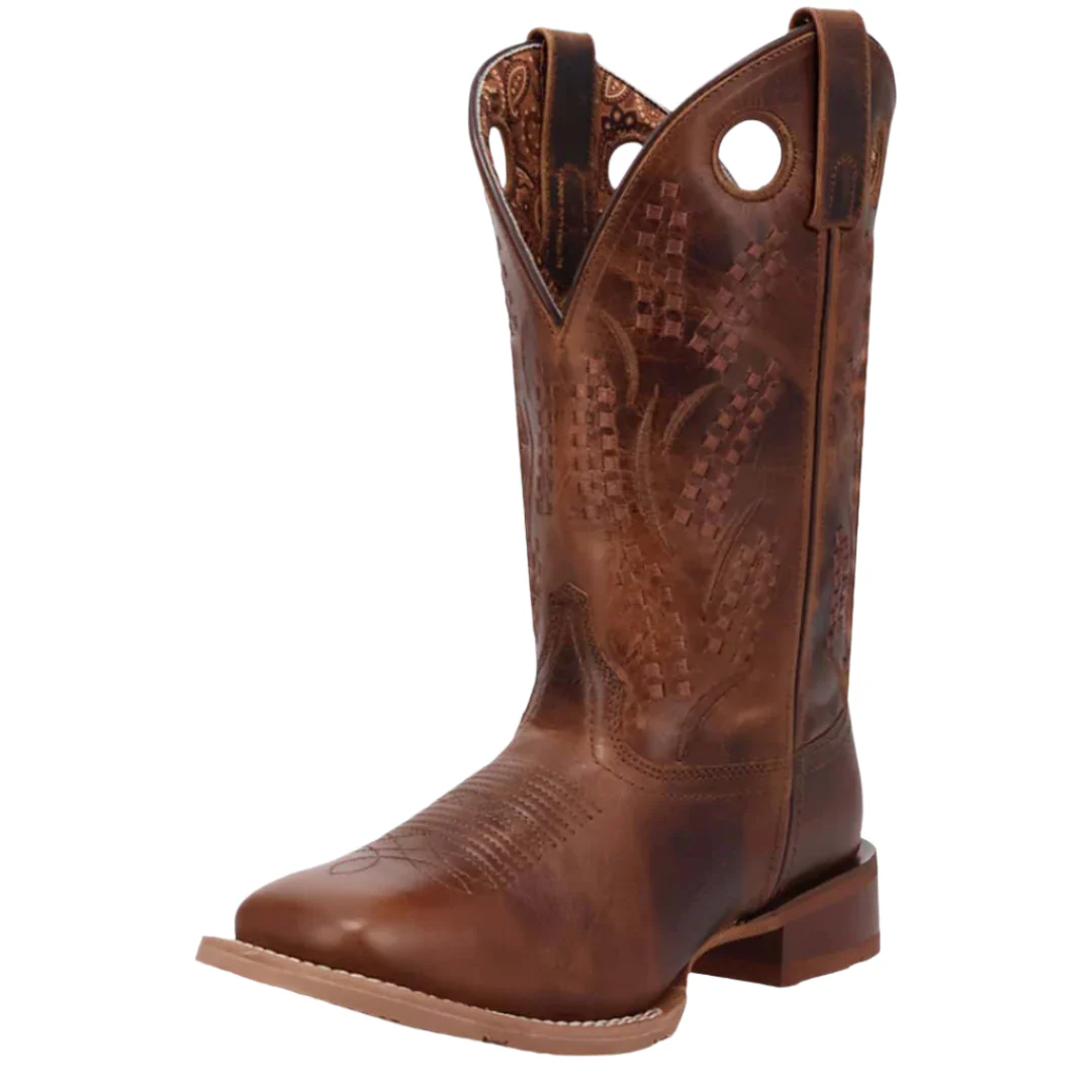 Laredo Women's Western Square Toe Cowgirl Boots