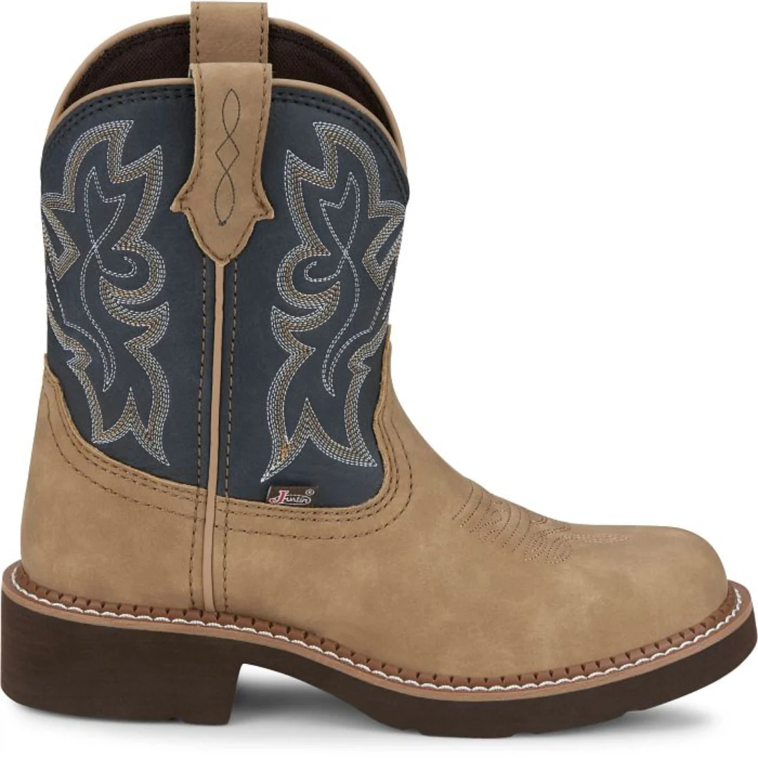Justin Women's Kay 8 Western Boots