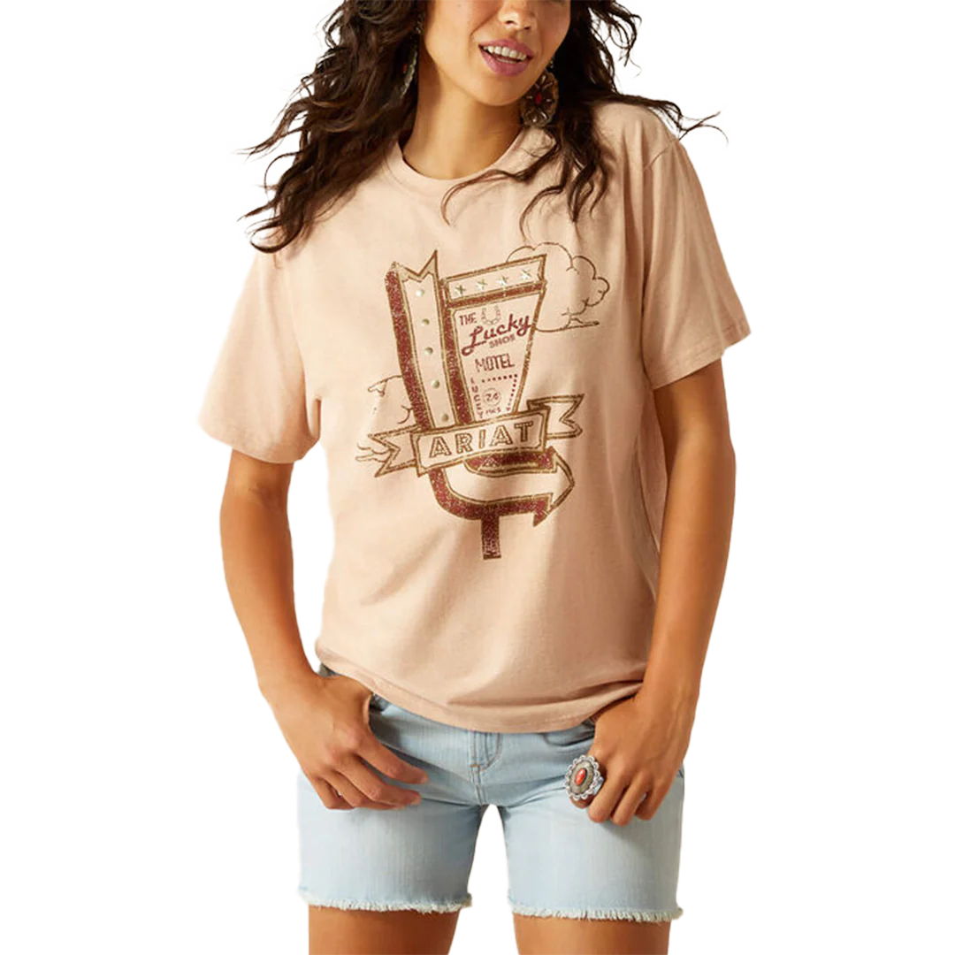 Ariat Women's Roadside T-Shirt