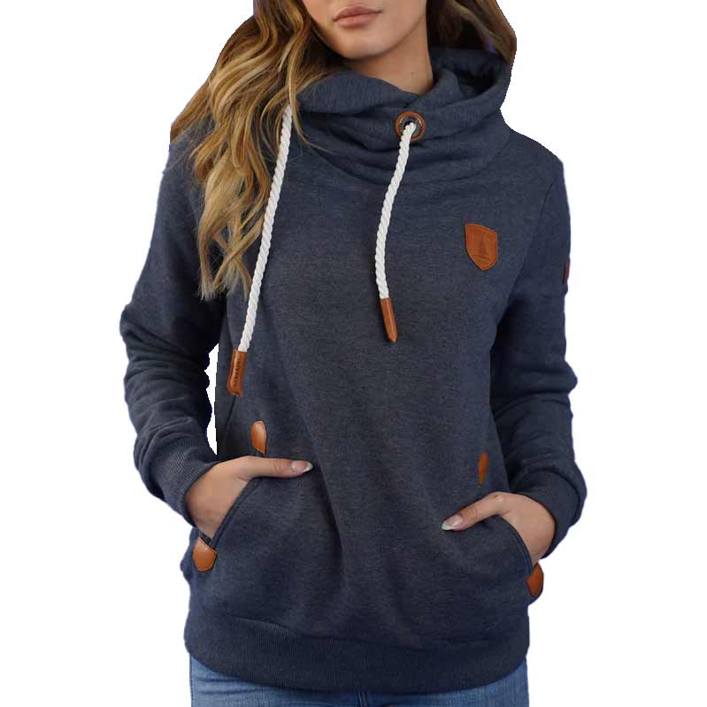 Wanakome Women's Solid Artemis Hoodie