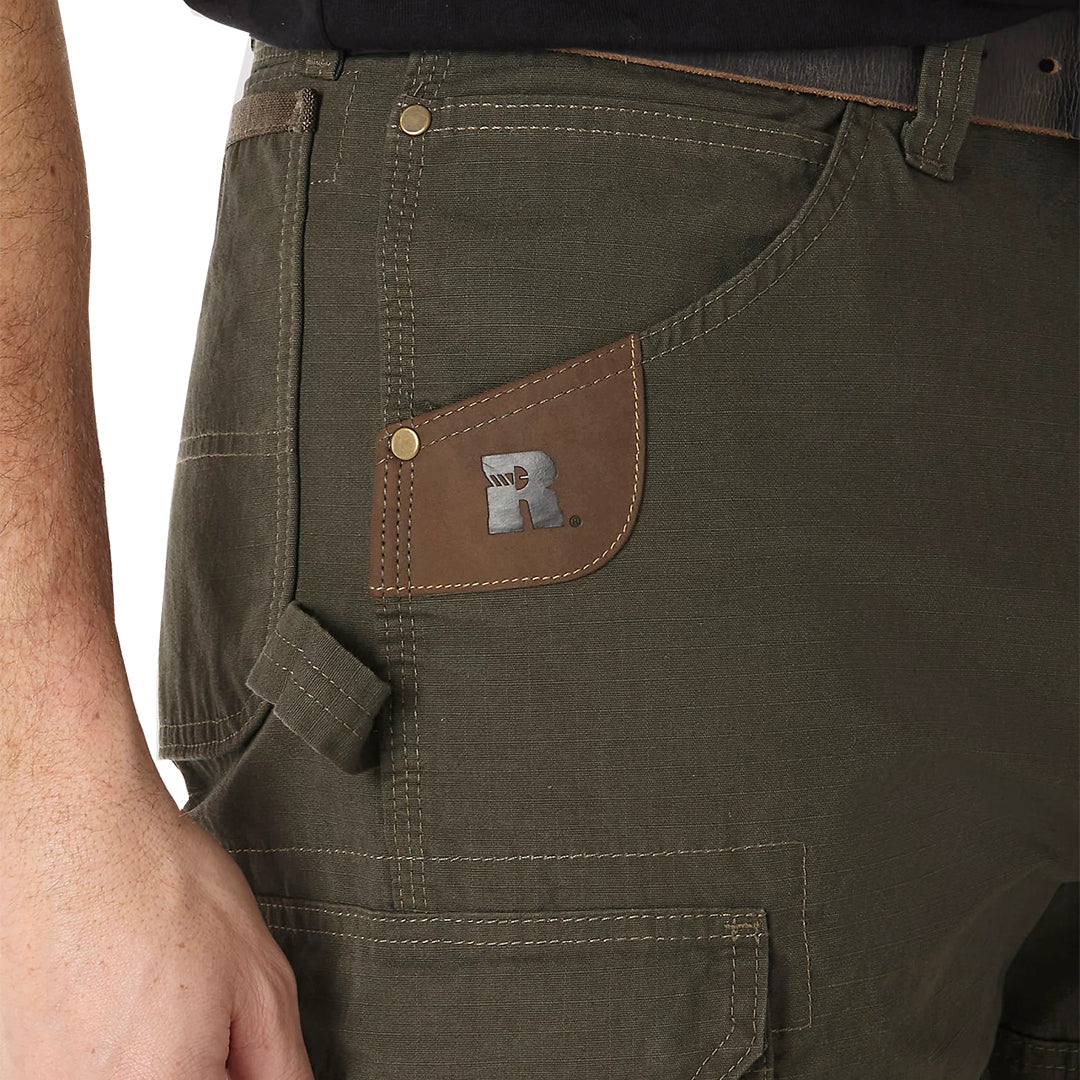 Wrangler RIGGS Workwear Men's Ripstop Ranger Cargo Pant