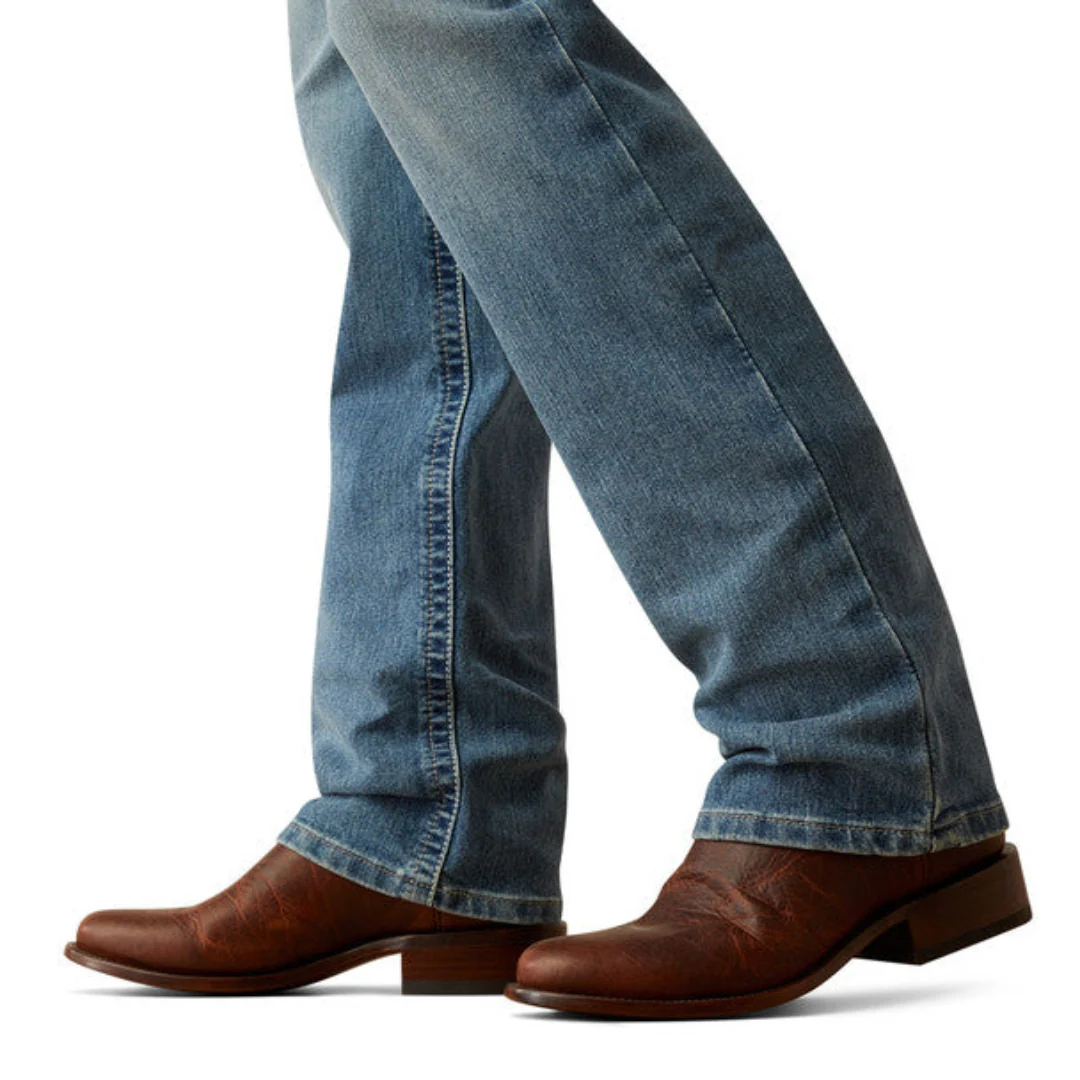 Ariat Men's M5 Forest Straight Jeans