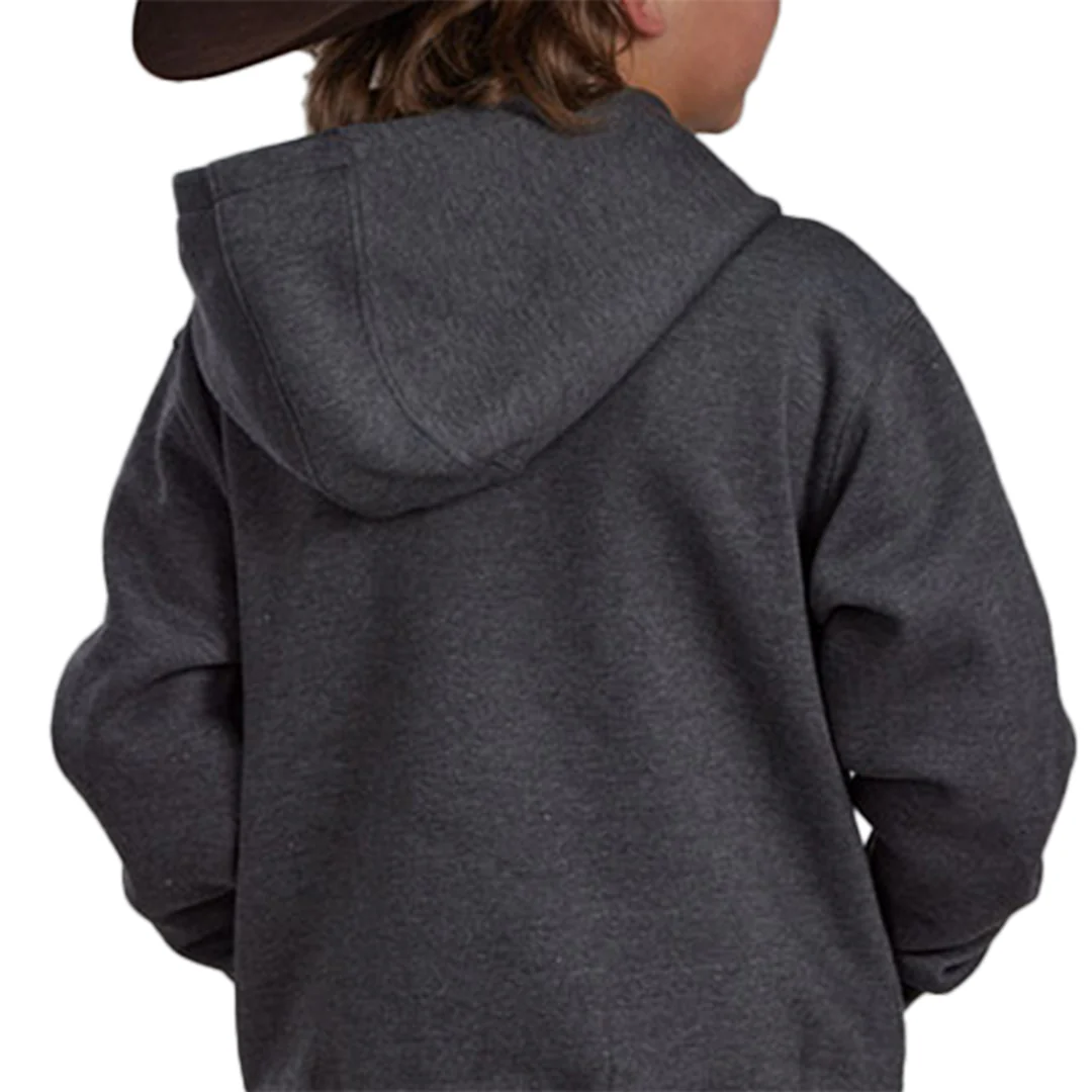 Roper Boys' Logo Pullover Hoodie