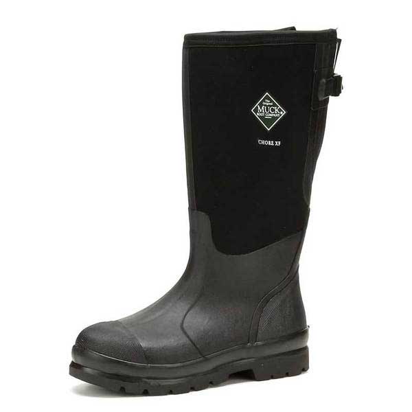 Muck Boot Co. Men's Chore XF Wide Calf Work Boots