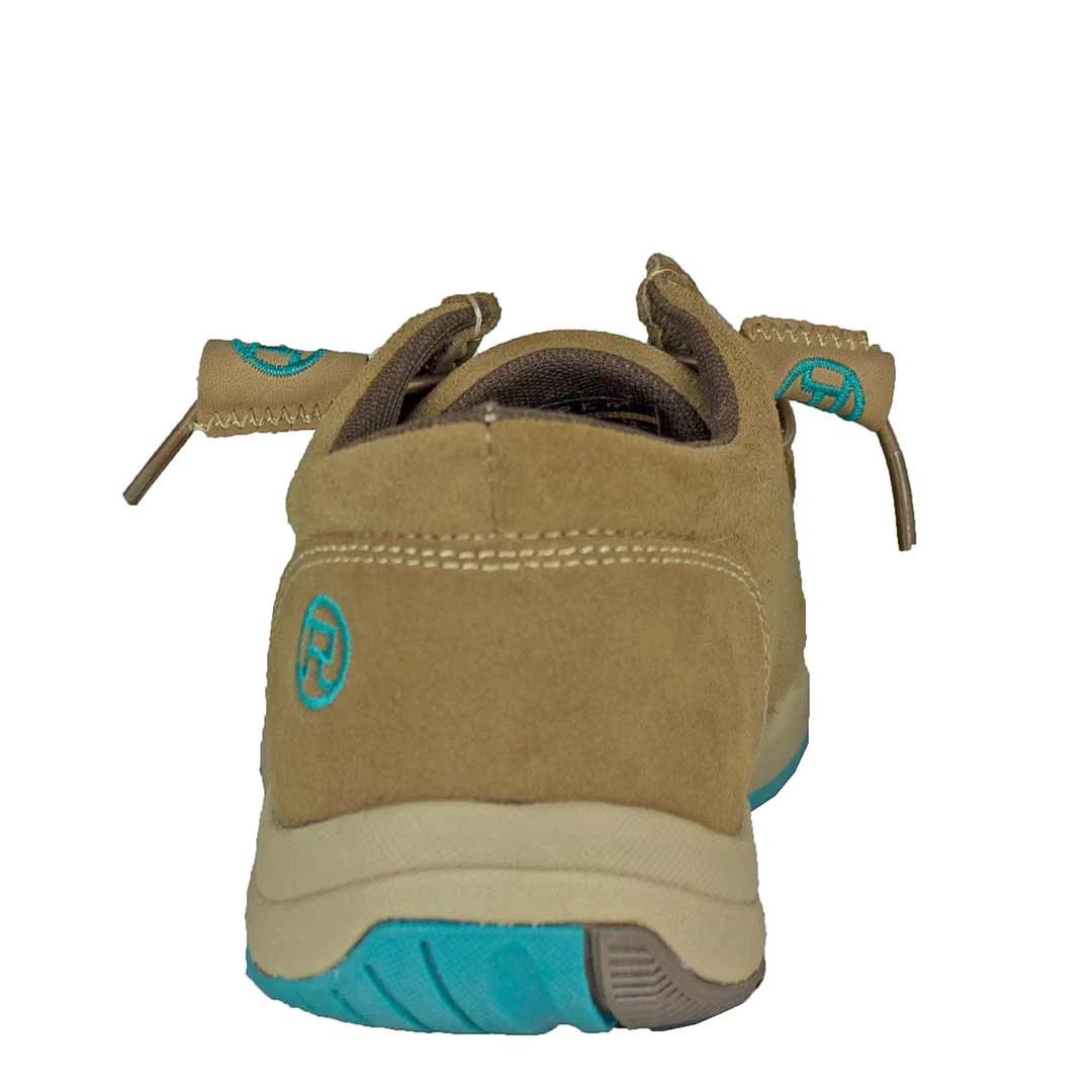 Roper Women's Clearcut Low Chukka Moc Shoes