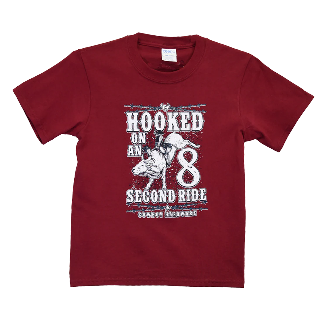 Cowboy Hardware Boys' Second Ride T-shirt