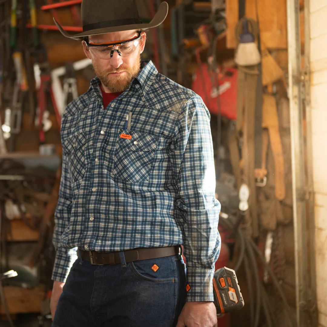 Workhorse Safety Glasses