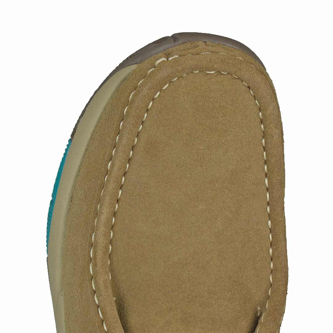 Roper Women's Clearcut Low Chukka Moc Shoes