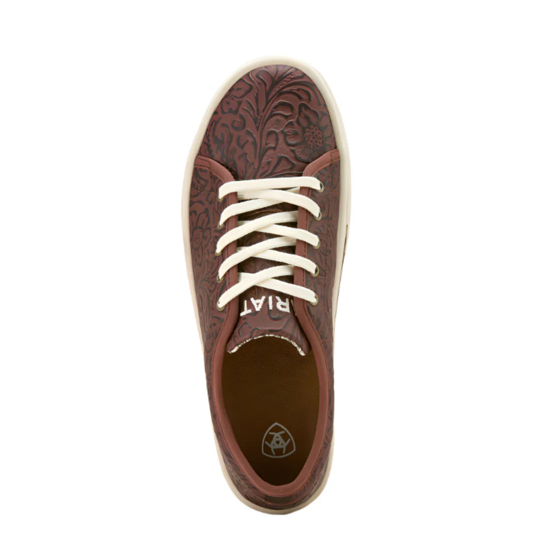 Ariat Women's Skylar Floral Shoes