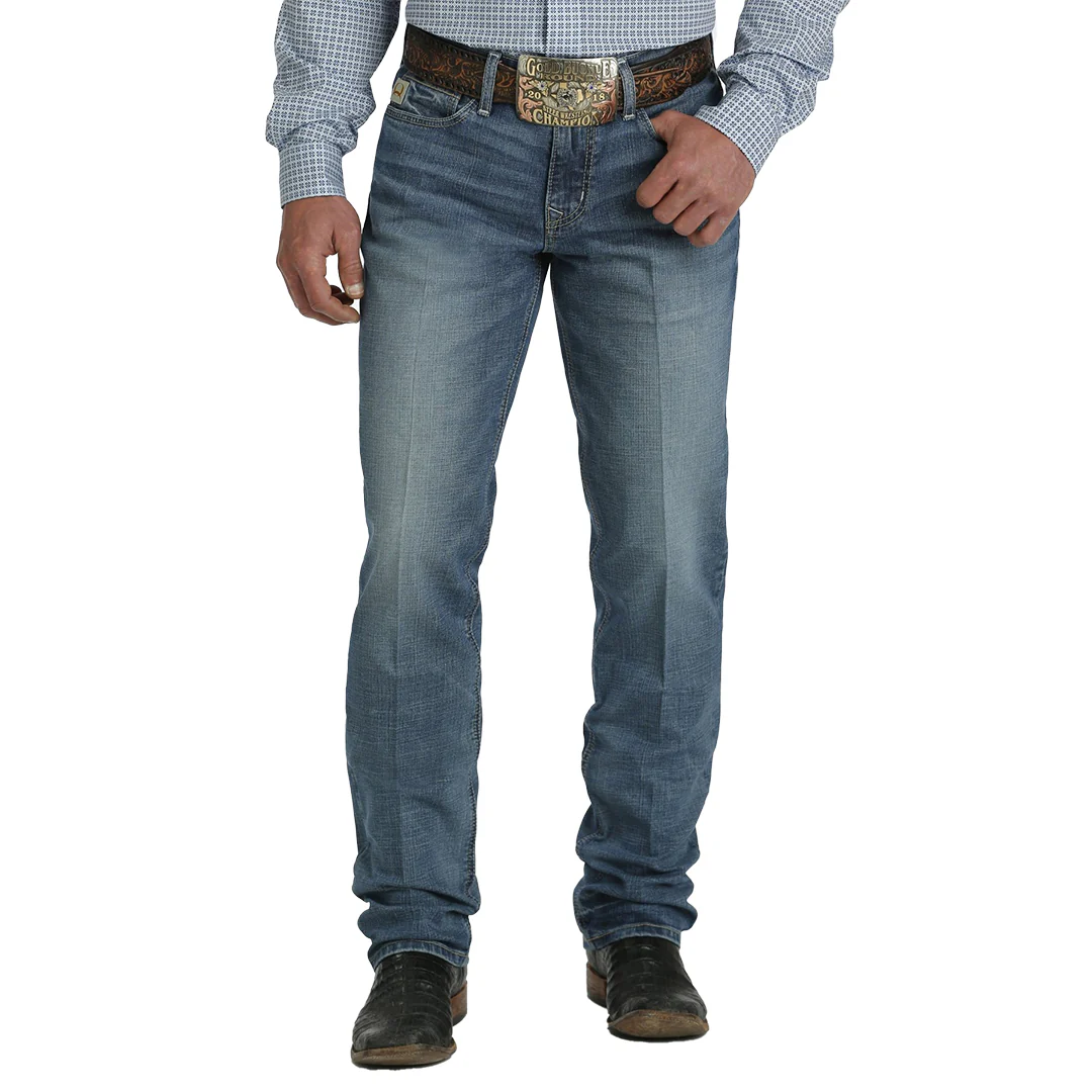 Cinch Men's Slim-Straight Jesse Jeans