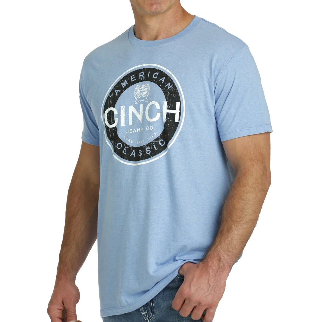 Cinch Men's Logo T-Shirt