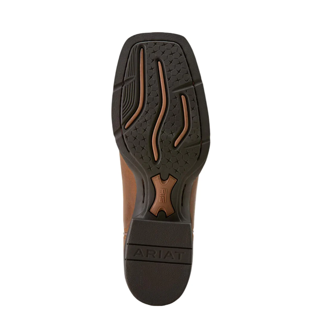 Ariat Women's Round Up Filly Wide Square Toe Western Boots