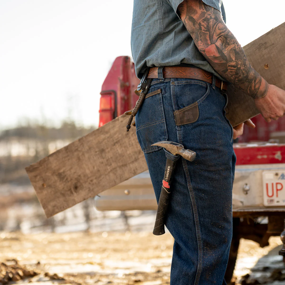 Wrangler RIGGS Workwear Men's Utility Jeans