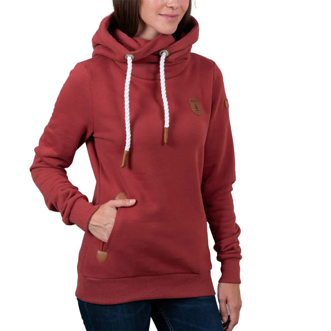 Wanakome Women's Artemis Pullover Hoodie