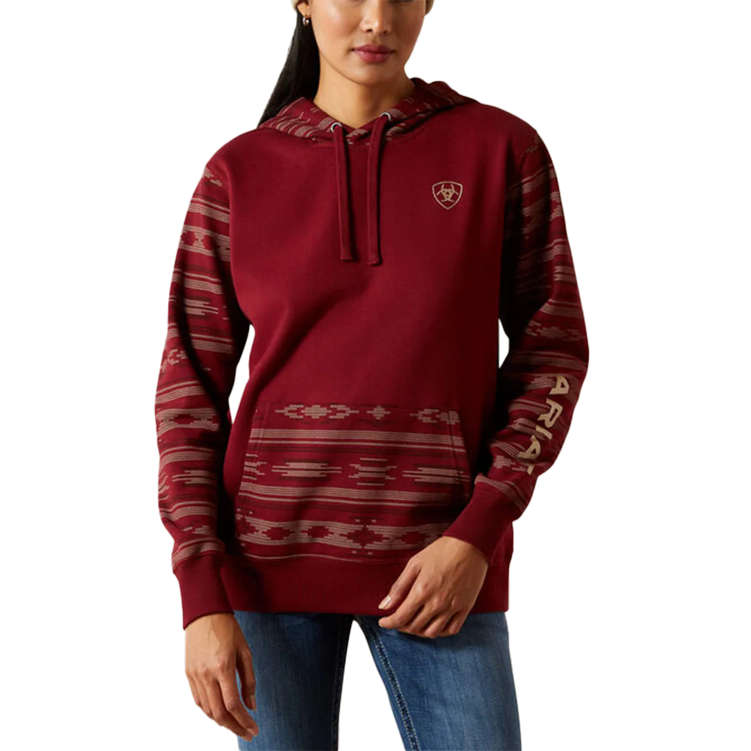 Ariat Women's Logo 2.0 Hoodie
