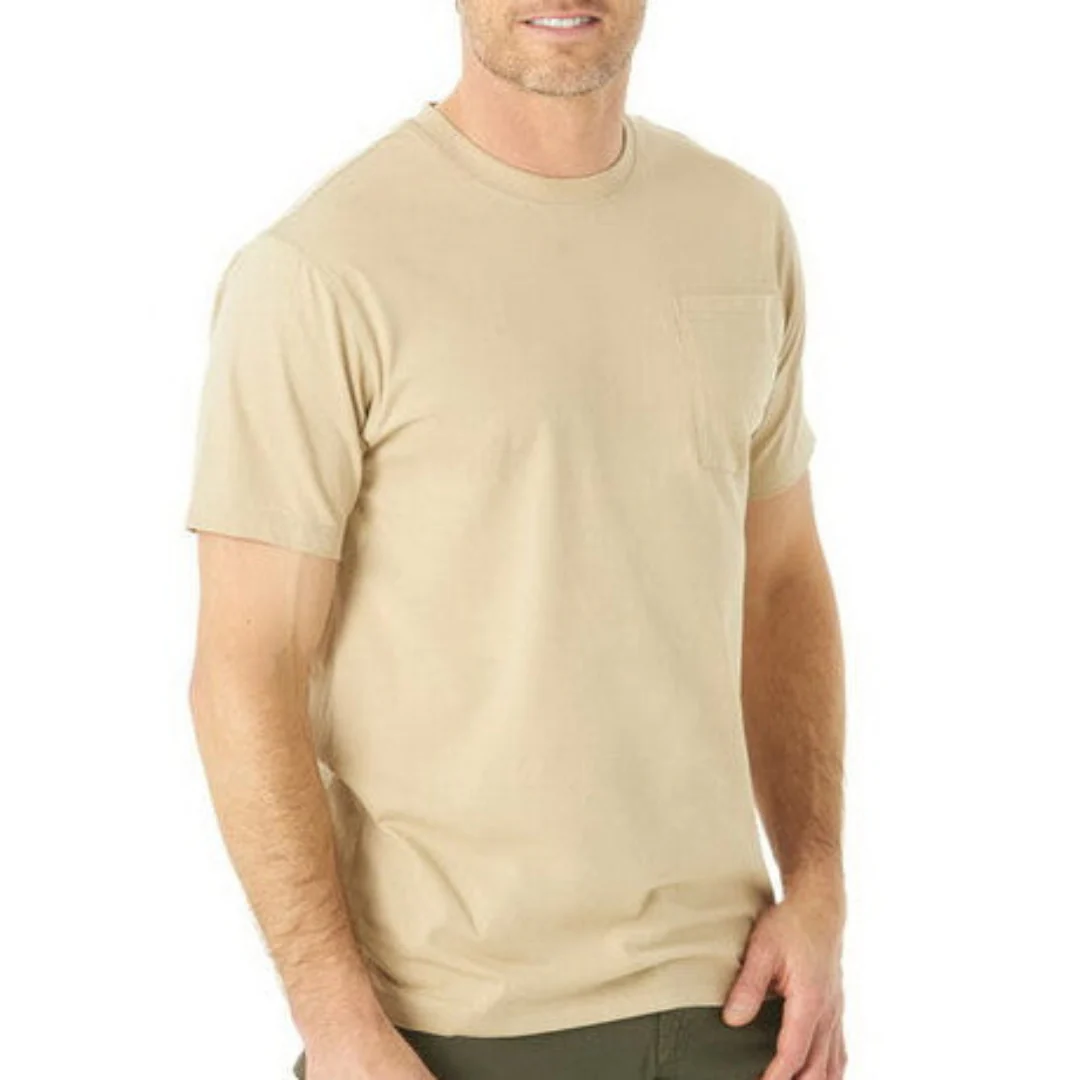 Wrangler RIGGS Workwear Men's Short Sleeve T-Shirt