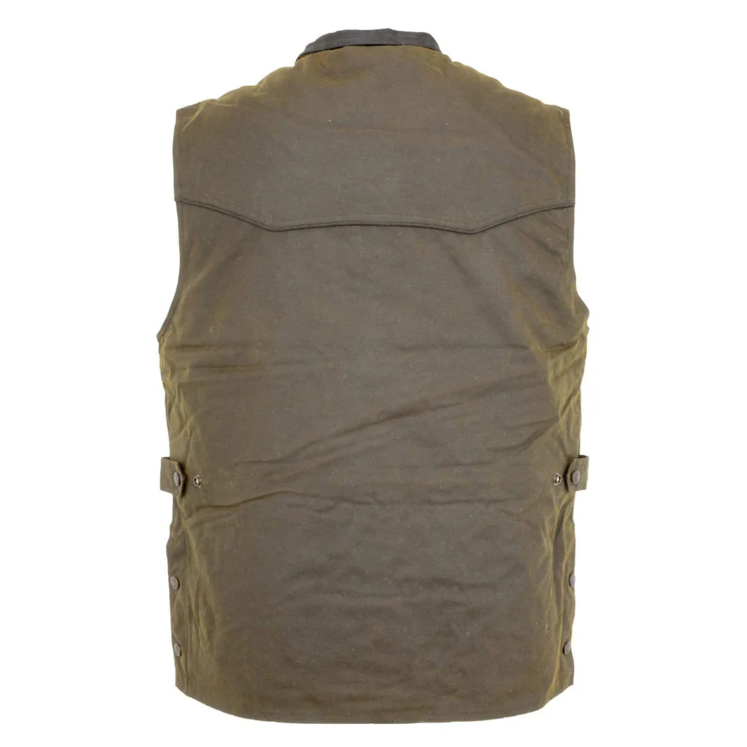 Outback Trading Co. Men's Magnum Vest
