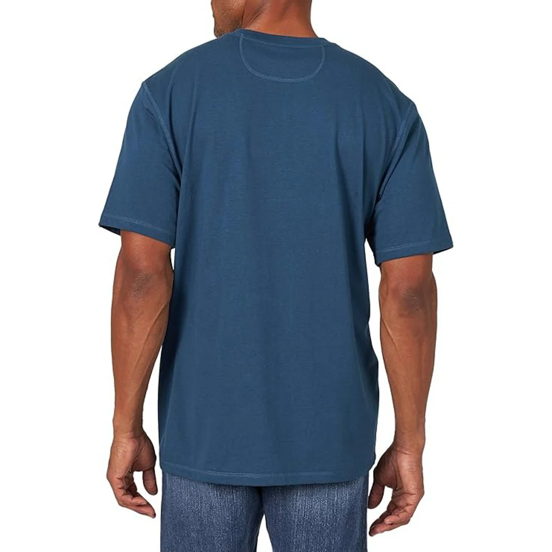 Wrangler RIGGS Workwear Men's Short Sleeve T-Shirt