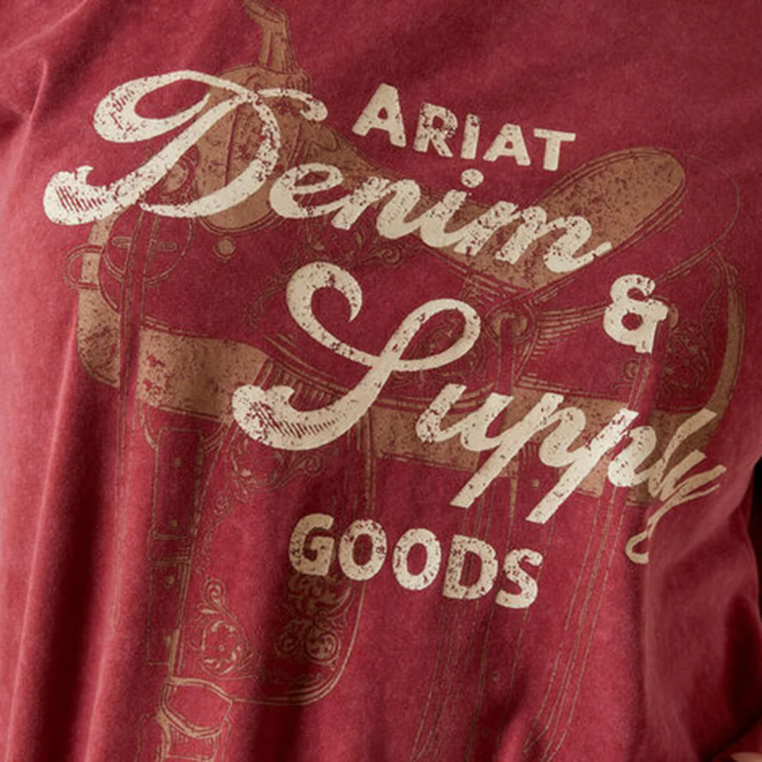 Ariat Women's Denim and Supply T-Shirt