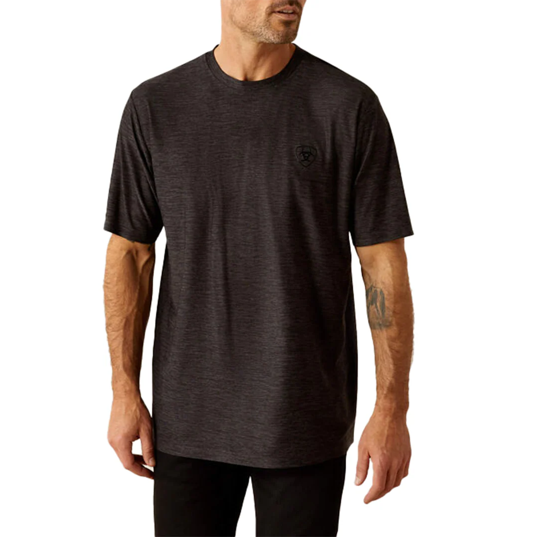Ariat Men's Vertical Gradient Charger T-Shirt