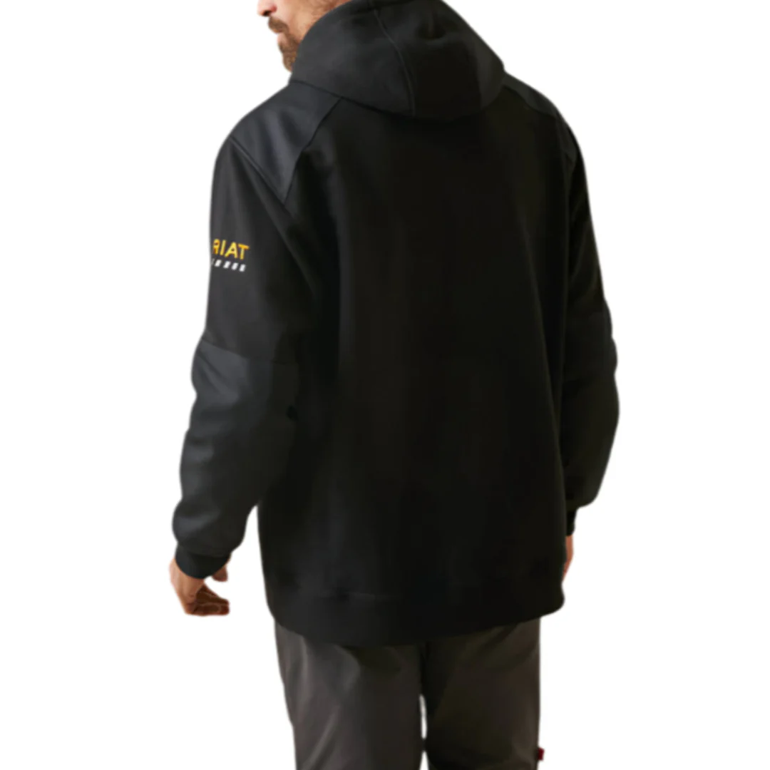 Ariat Men's Rebar DuraCanvas Hoodie