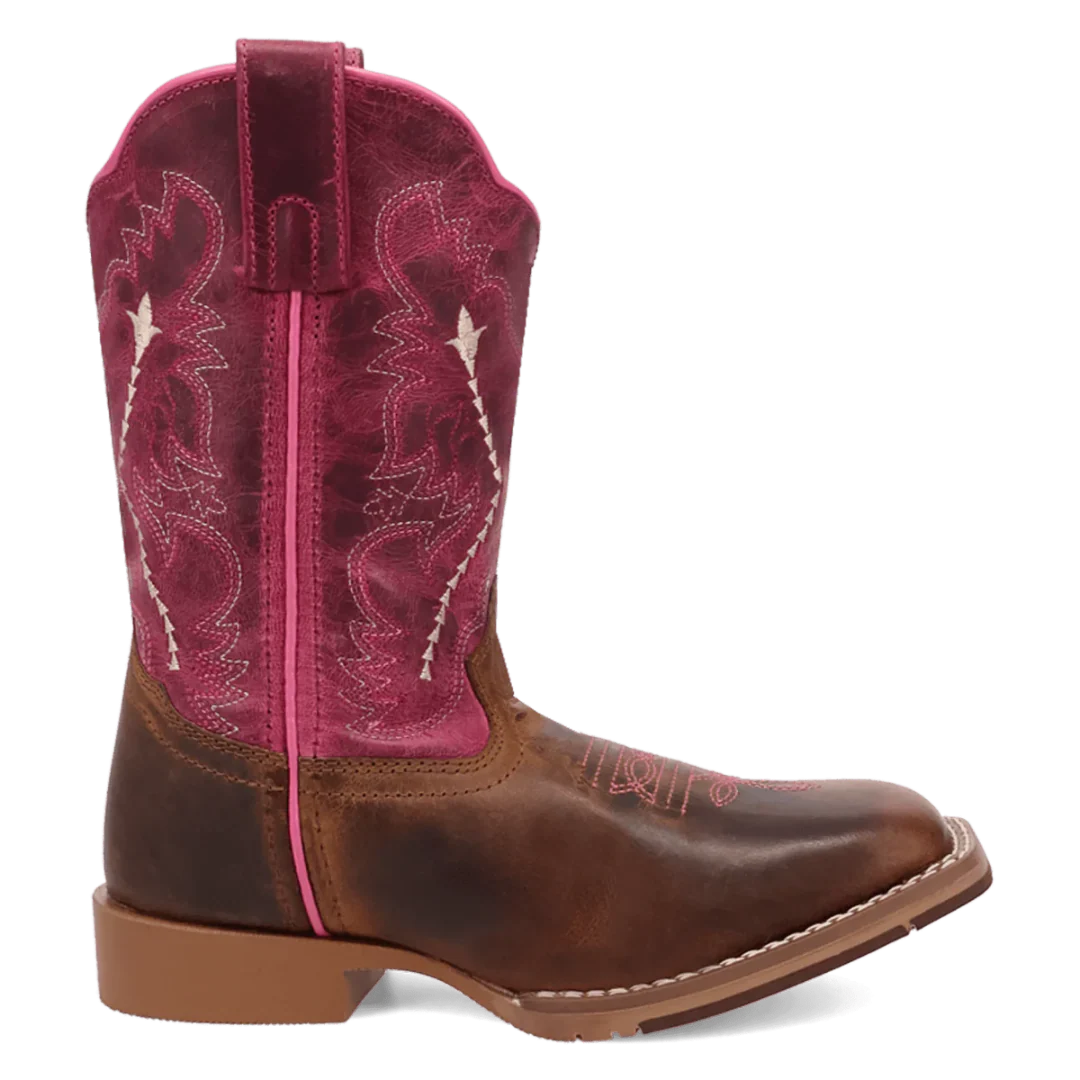 Dan Post Youth Kids' Salina Cowboy Boots
