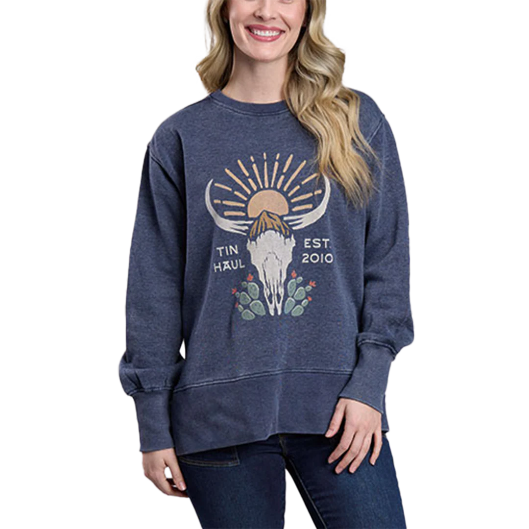 Tin Haul Women's Sweatshirt