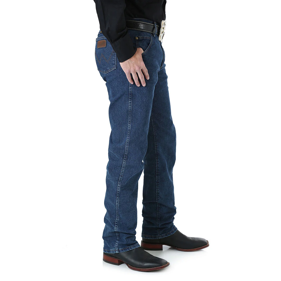 Wrangler Men's Advanced Comfort Regular Fit Jeans