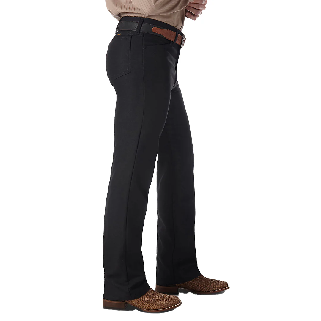 Wrangler Men's WRancher Dress Jeans