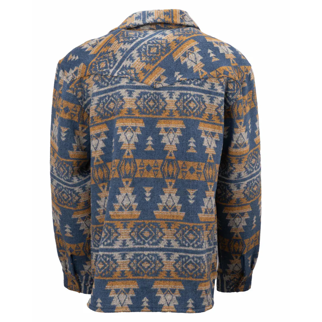 Outback Trading Co. Men's Hudson Shirt Jacket
