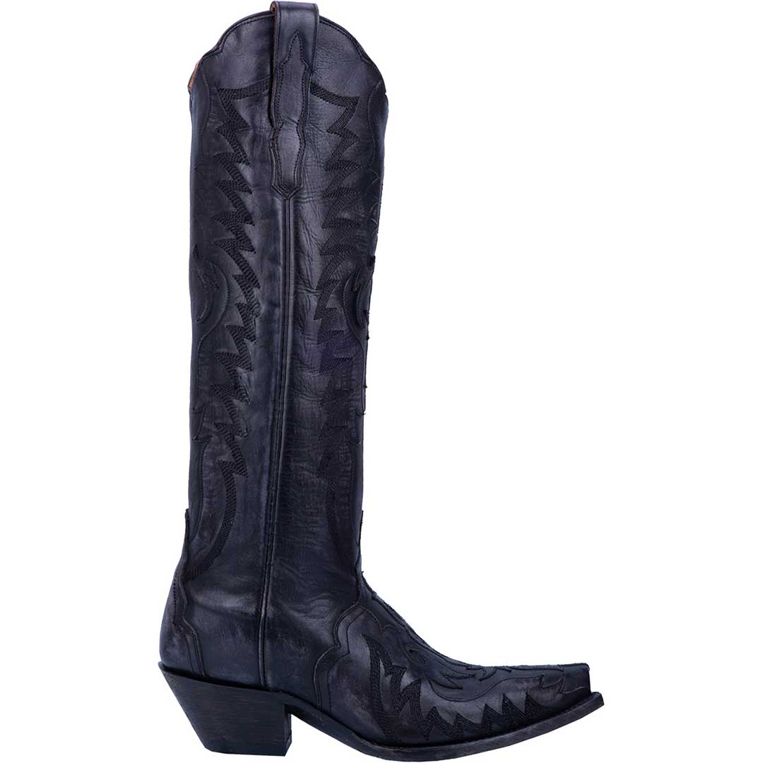 Dan Post Women's Hallie Snip Toe Cowgirl Boots