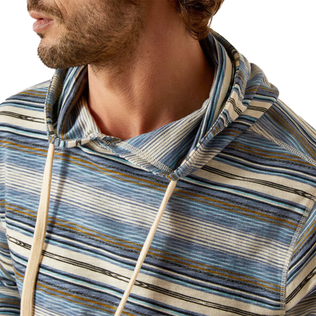 Ariat Men's Lightweight Retro Hoodie