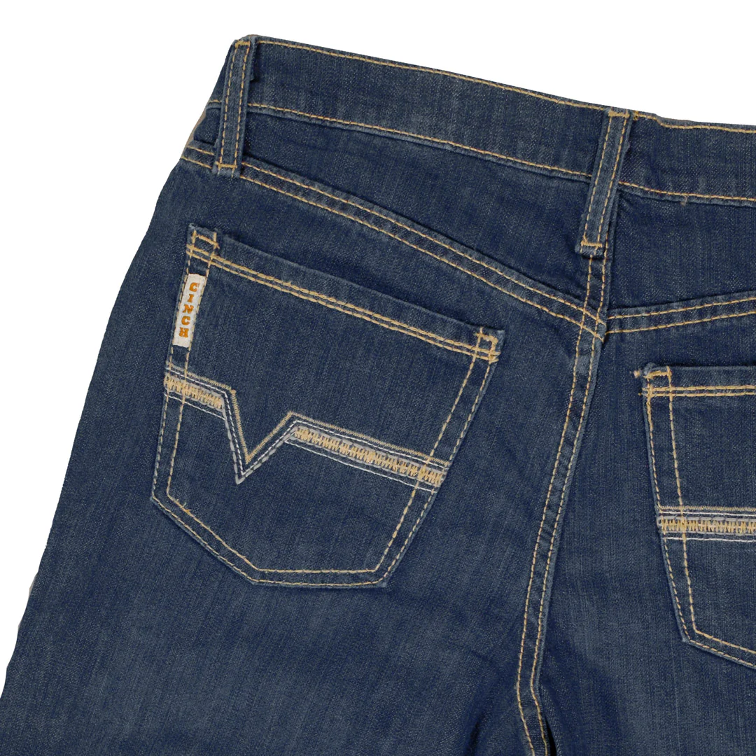 Cinch Men's Ian Bootcut Jeans