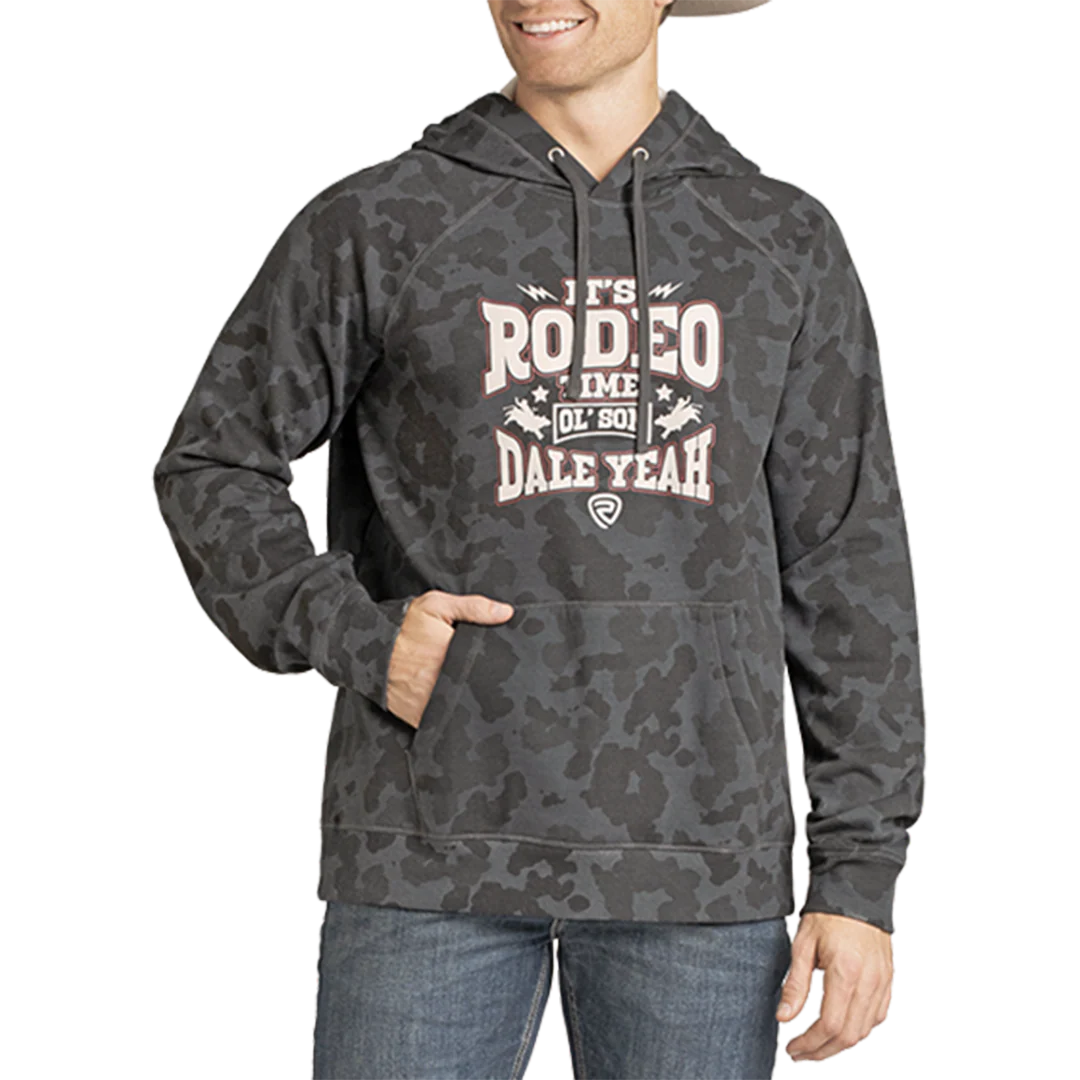 Rock & Roll Denim Unisex Rodeo Hoodie